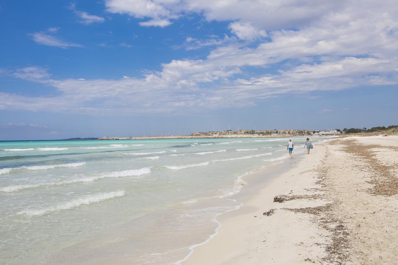 Can Xesquet Ses Salines  Esterno foto